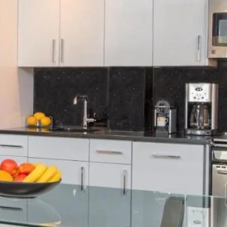 Apartment Black Pearl In Centrum *