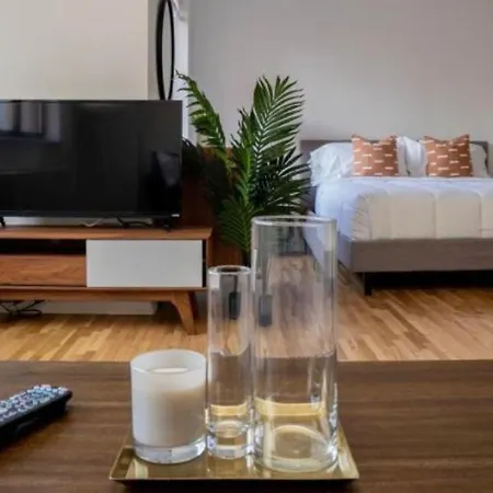 Black Pearl In Centrum Apartment Szczecin