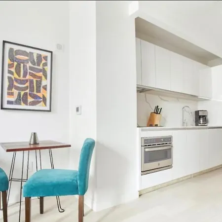 Apartment Black Pearl In Centrum