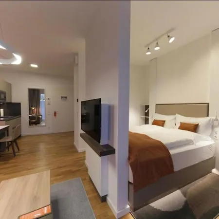 Apartment Black Pearl In Centrum *
